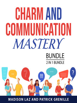 cover image of Charm and Communication Mastery Bundle, 2 in 1 Bundle